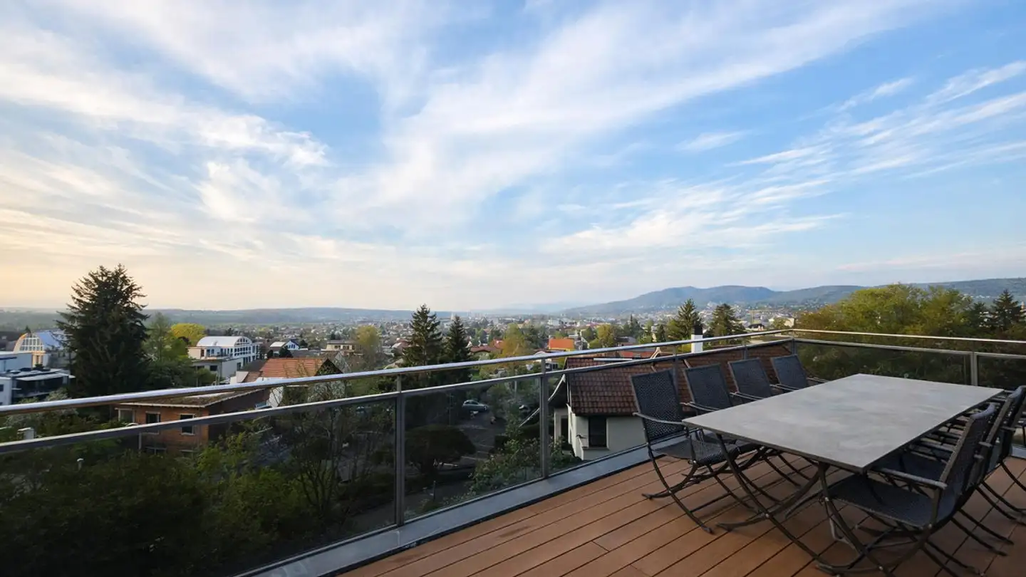 Einfamilienhaus mieten - Brüelweg 51, 4147 Aesch BL - Foto 4