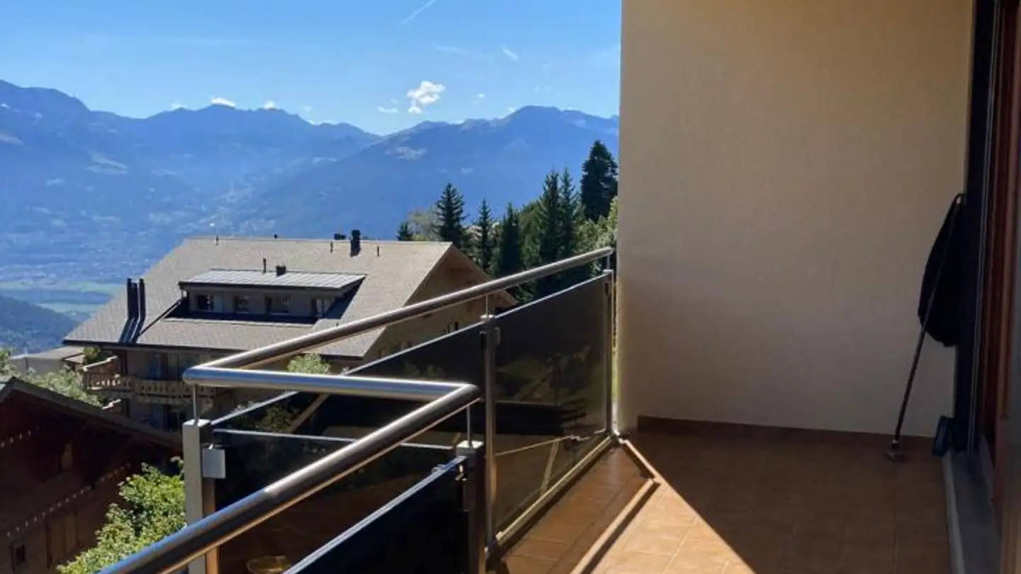 Appartamento in affitto - Route Du Belvédère, 1854 Leysin - Foto 4