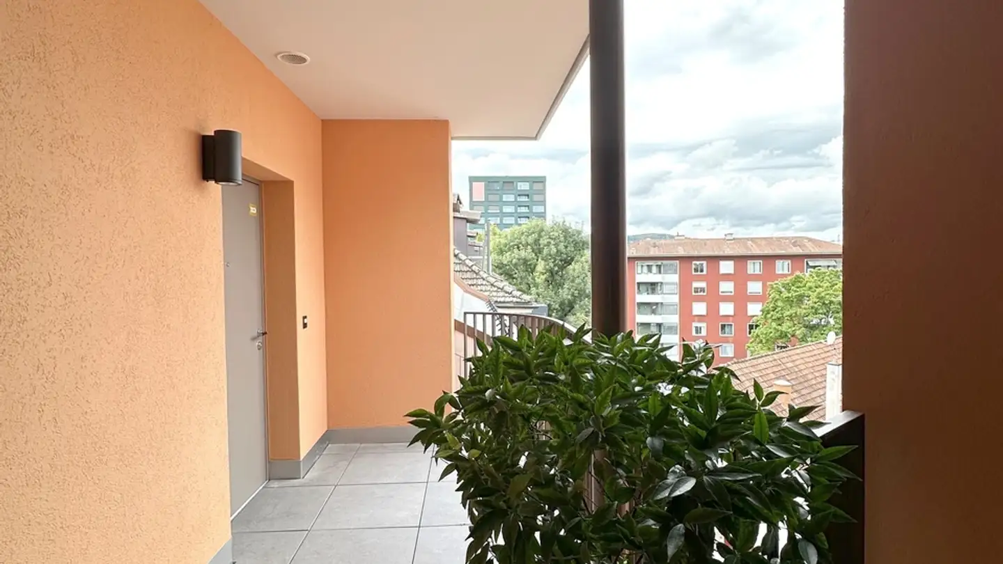 Dachgeschosswohnung mieten - Haldenstrasse, 8055 Zürich - Foto 2