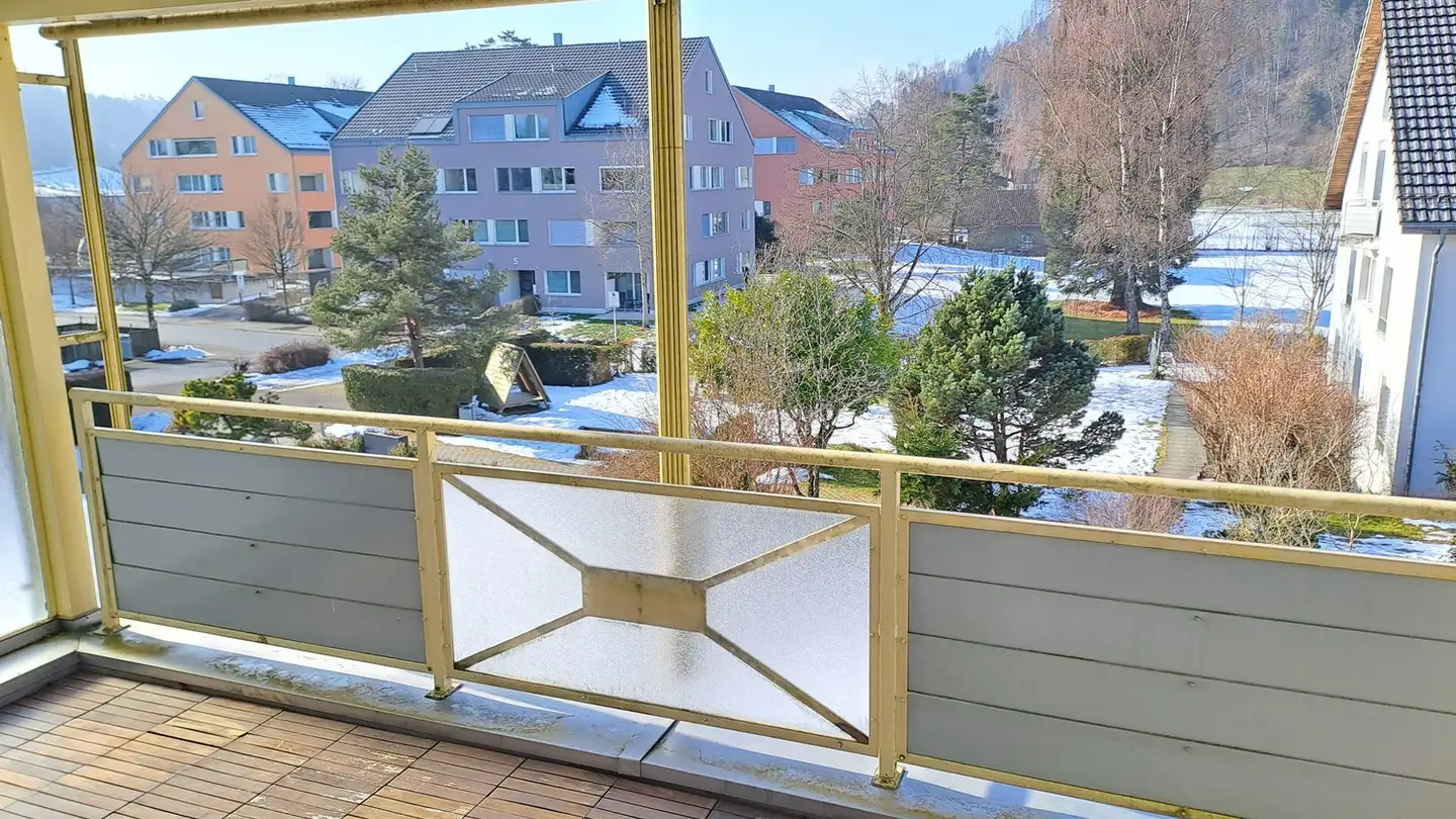 Apartment for rent - Fridtalweg 8, 8488 Turbenthal - Photo 3