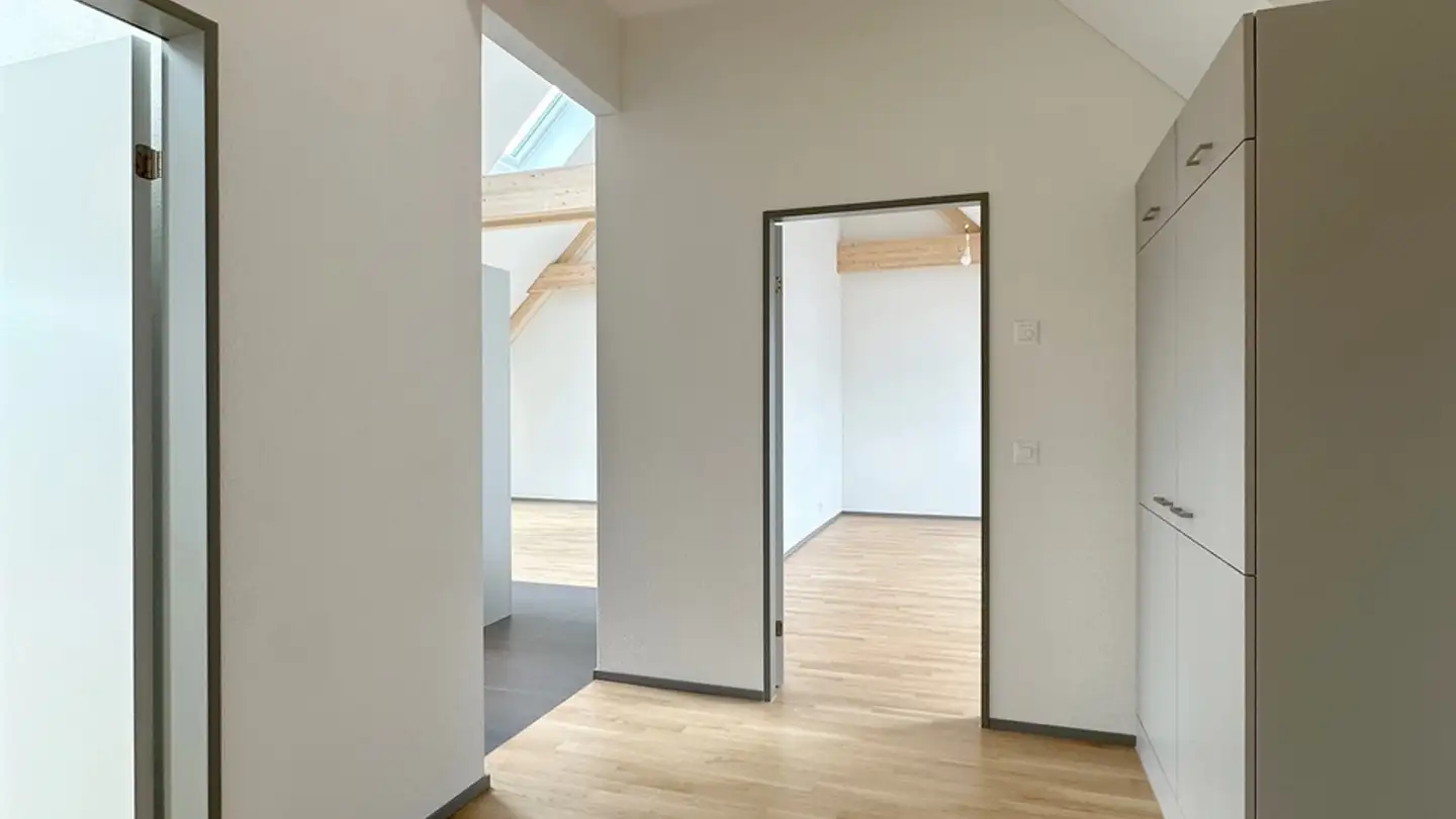 Dachgeschosswohnung mieten - Haldenstrasse, 8055 Zürich - Foto 3