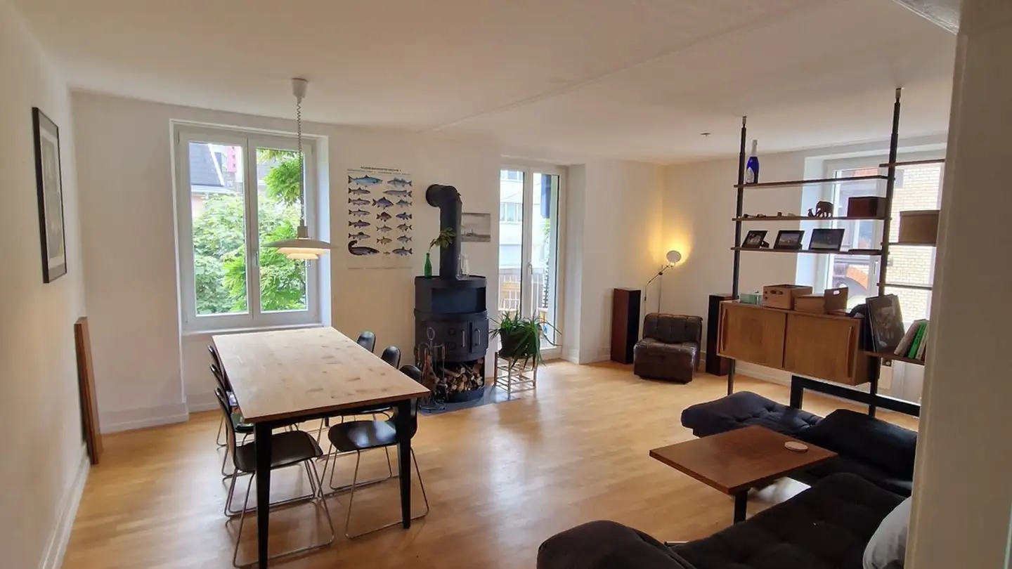 Single room for rent - 6003 Luzern - Photo 3