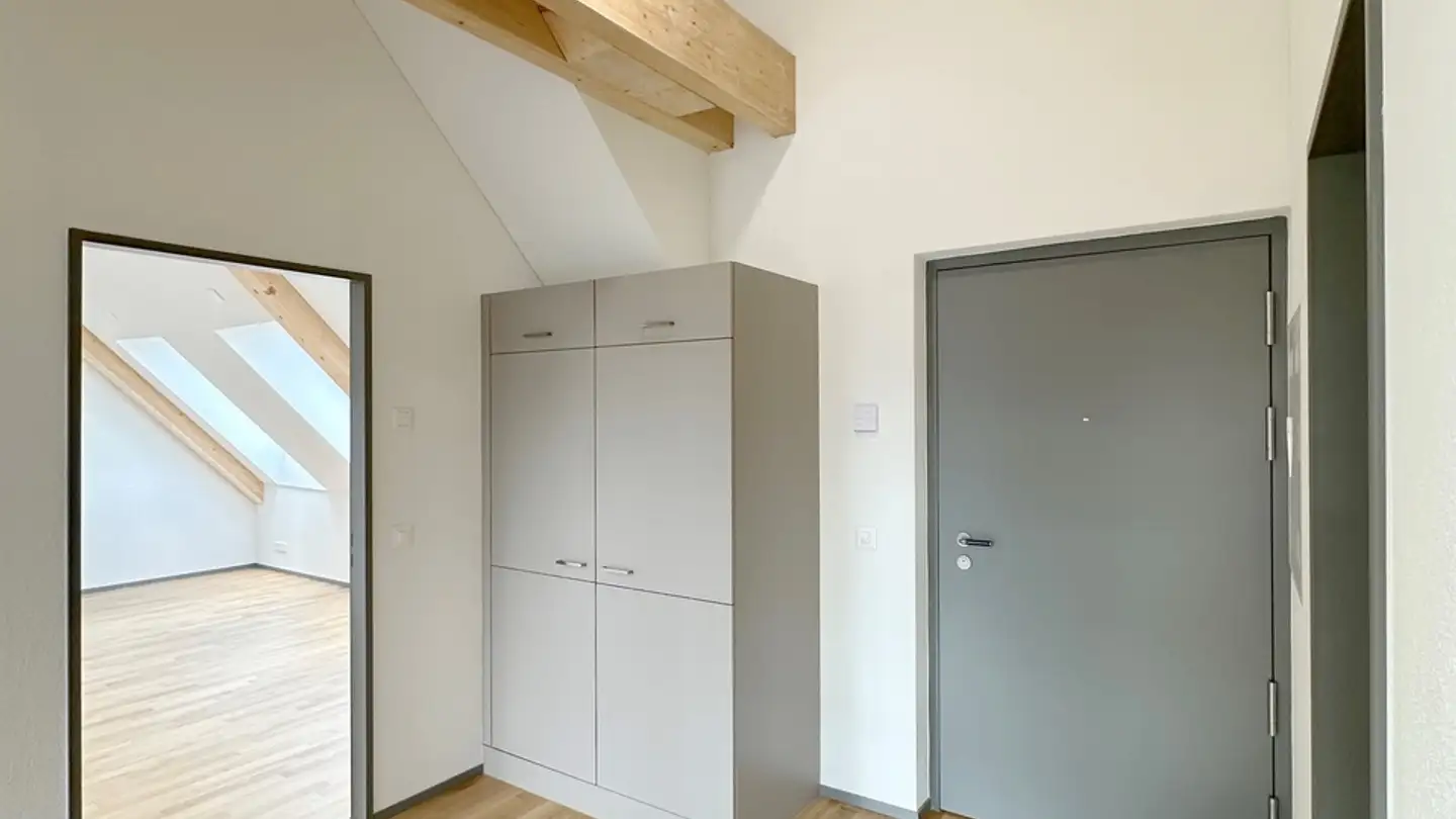 Dachgeschosswohnung mieten - Haldenstrasse, 8055 Zürich - Foto 4