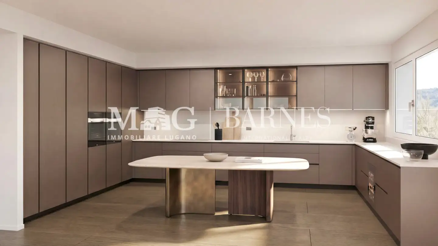 Penthouse for sale - Via Ronchetto, 6925 Gentilino - Photo 3