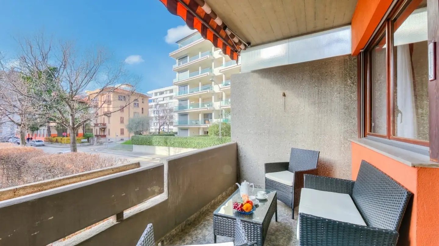 Apartment for sale - Via Al Chioso 28, 6900 Lugano