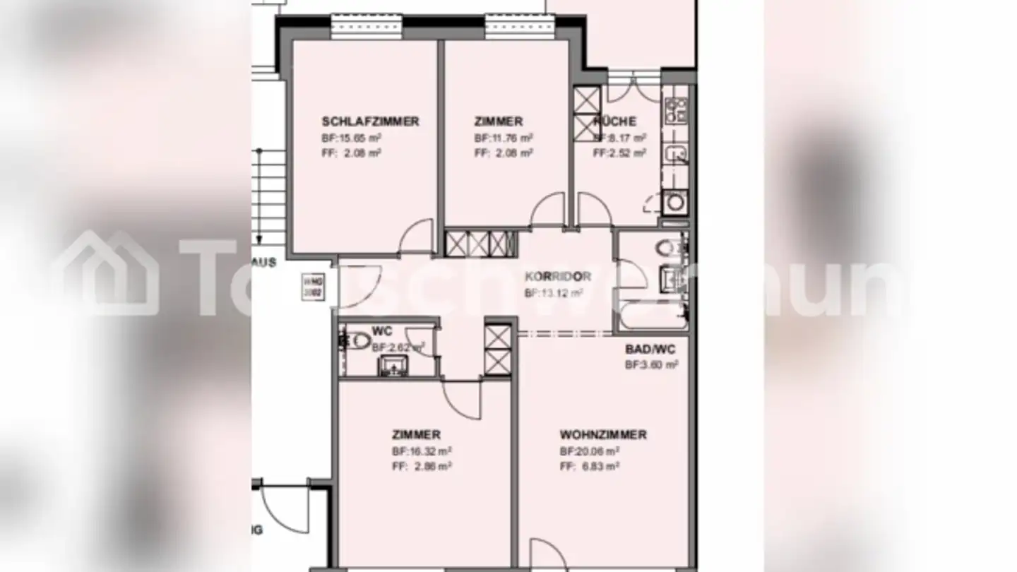 Appartamento in affitto - 8047 Zürich