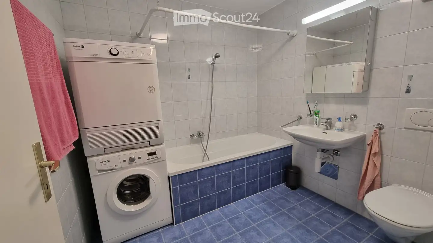 Appartamento in affitto - Chemin Sur Roche 3, 1040 Echallens - Foto 2