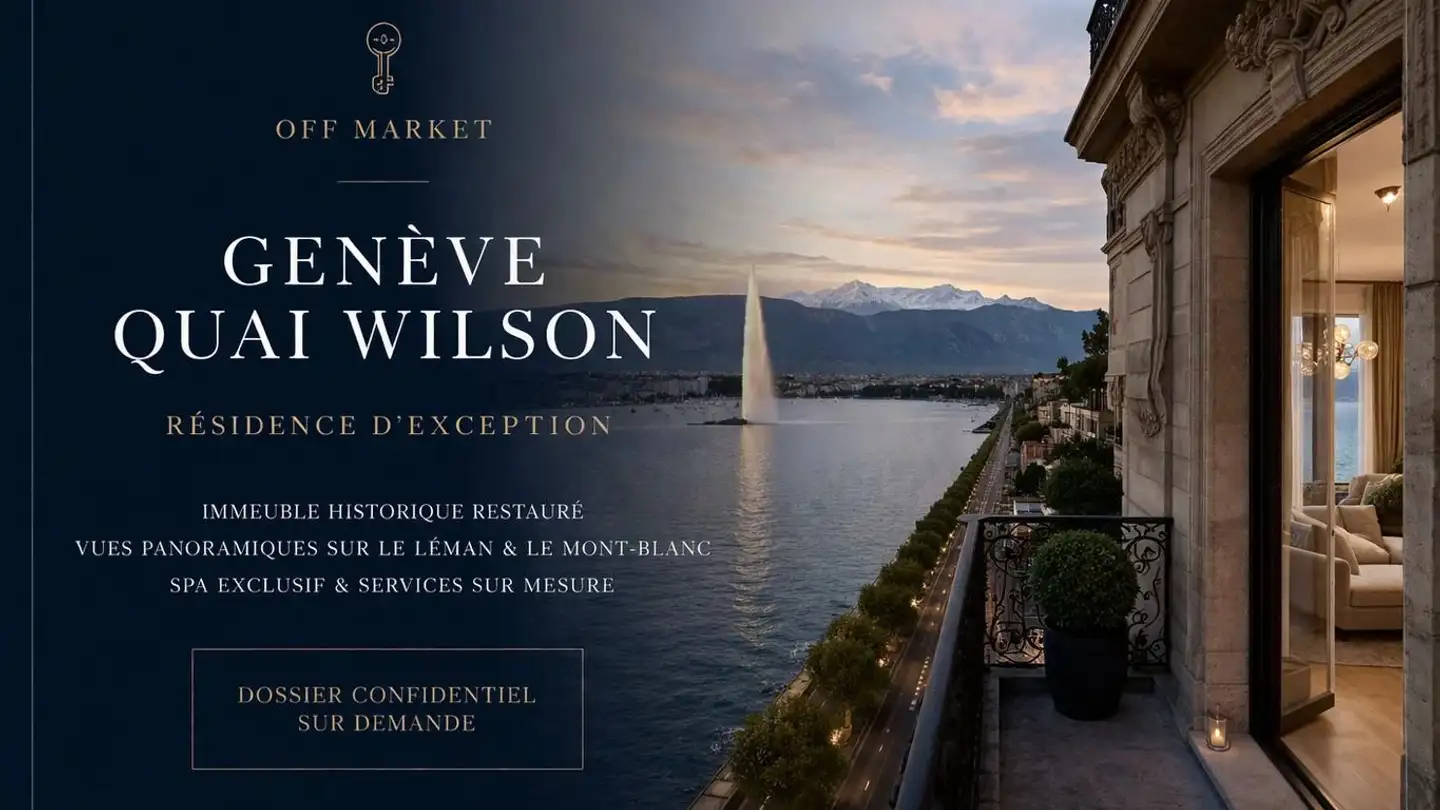 Appartamento in affitto - 1201 Genève