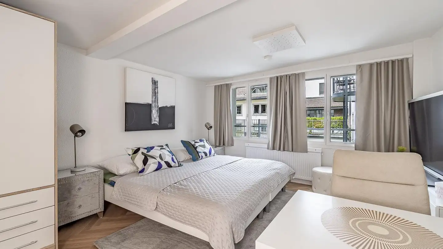 Appartamento ammobiliato in affitto - Multergasse 20, 9000 St. Gallen