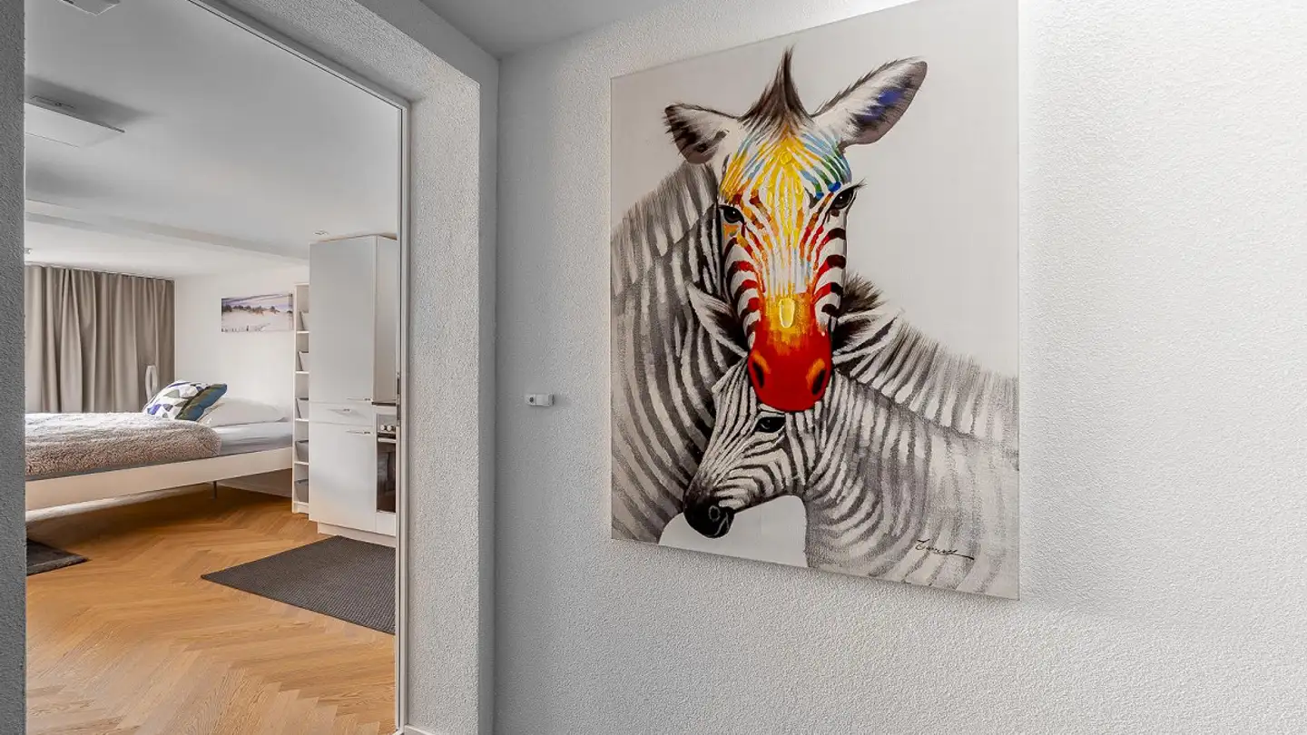 Appartamento ammobiliato in affitto - Multergasse 20, 9000 St. Gallen - Foto 3