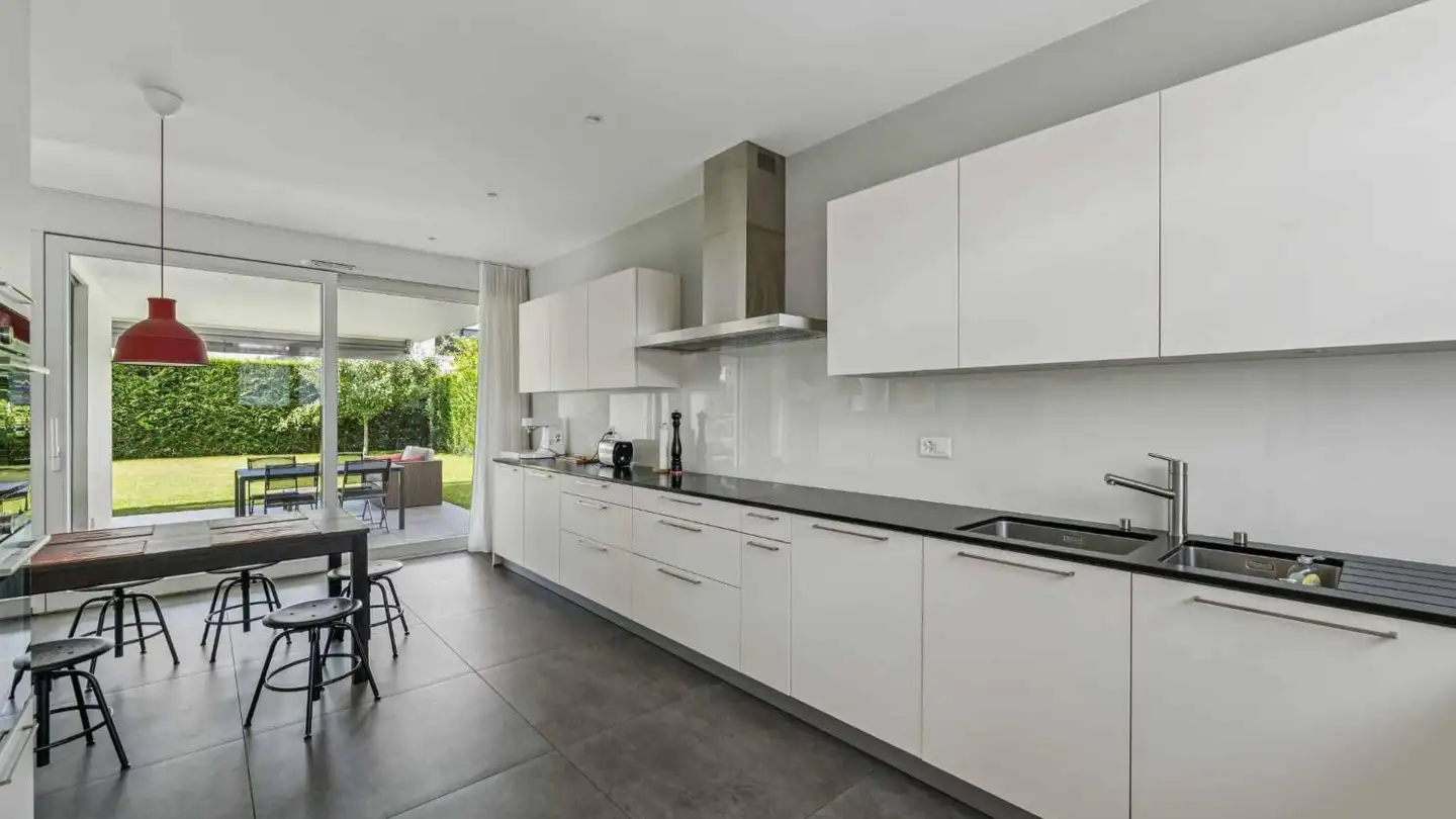 Row house for rent - Chemin Du Soujet 12, 1234 Vessy - Photo 4