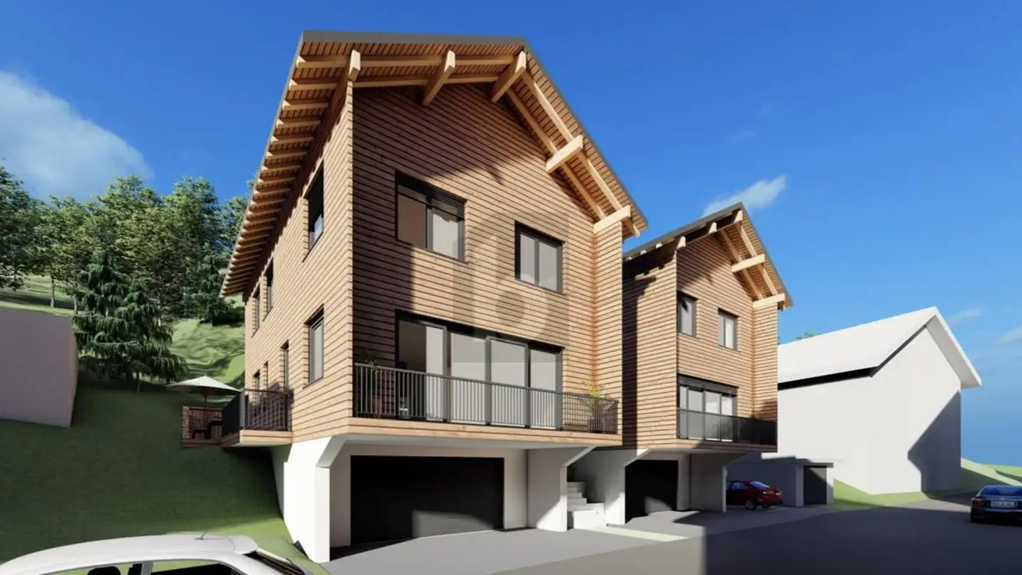 Casa singola in vendita - 7162 Tavanasa - Photo 2