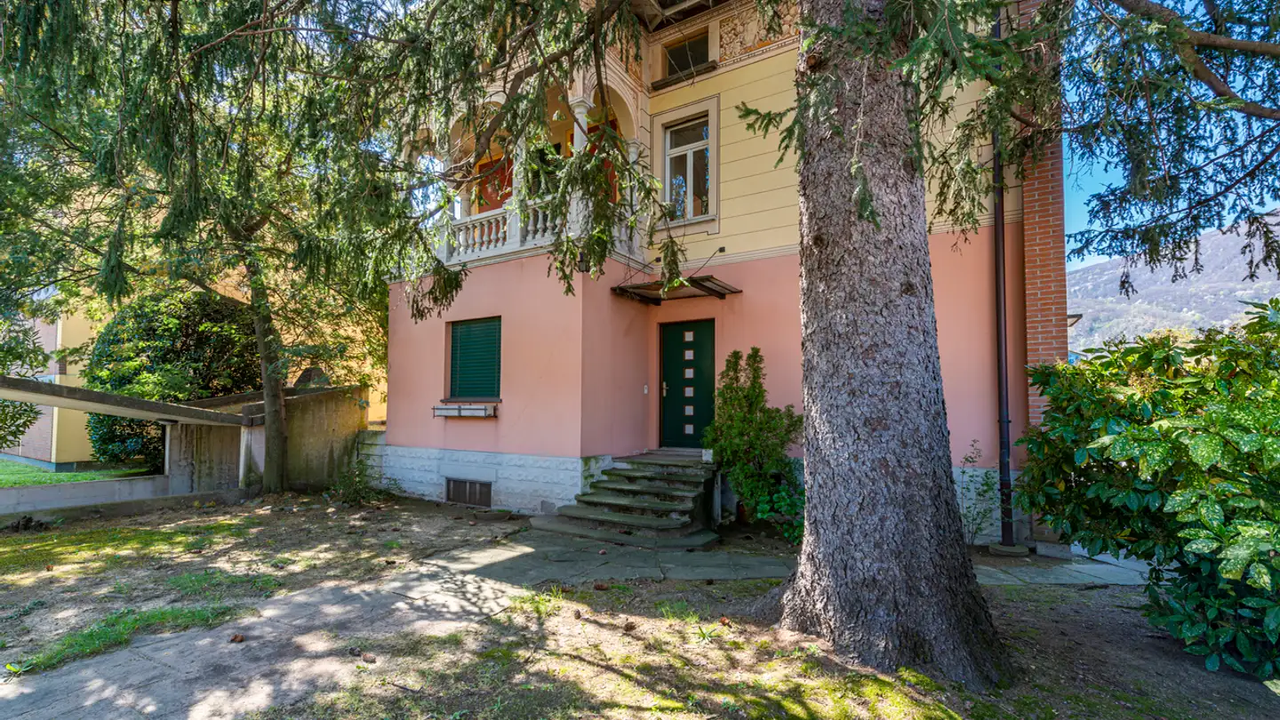 Immobile in vendita - Via Cadempina, 6814 Cadempino - Photo 2