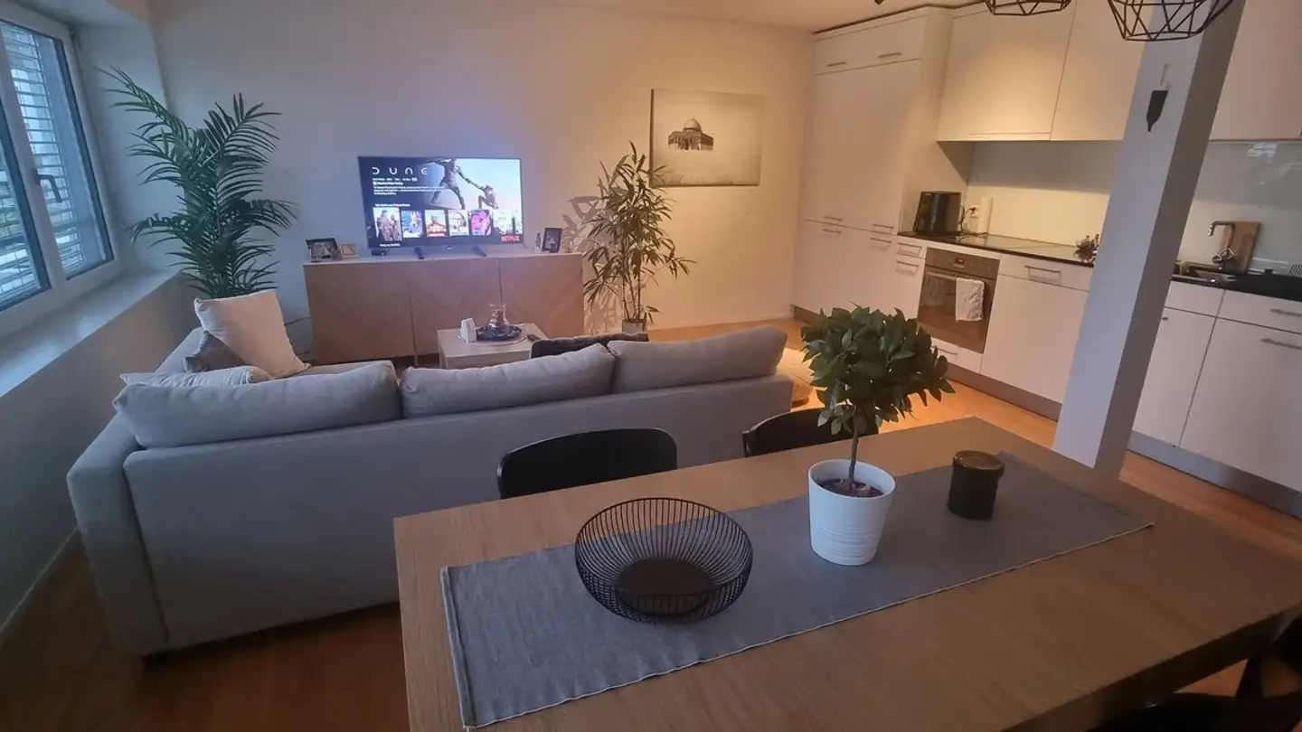 Wohnung mieten - 8057 Zürich