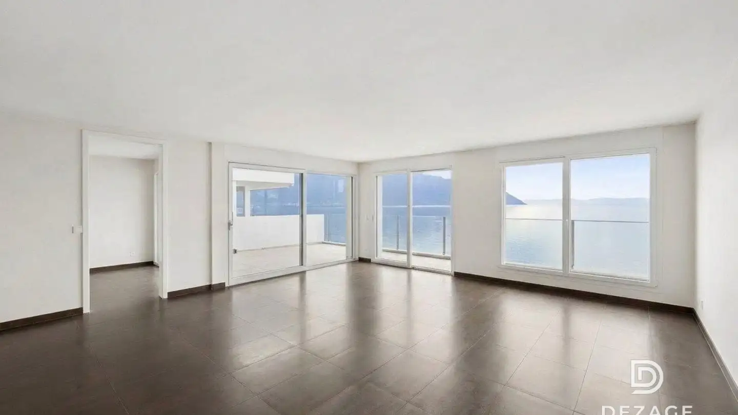 Apartment for sale - 1820 Veytaux