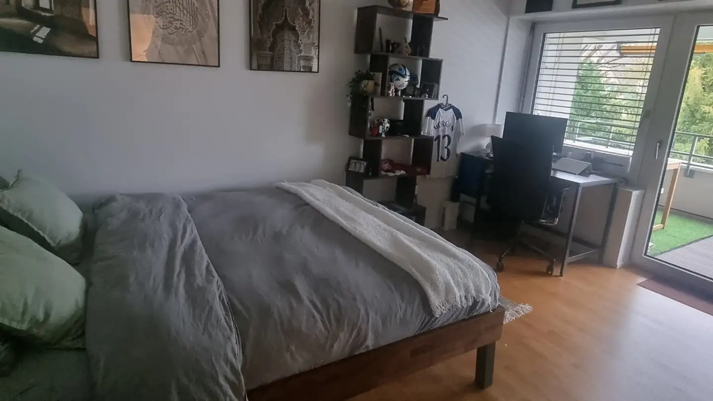 Wohnung mieten - 8057 Zürich - Foto 3