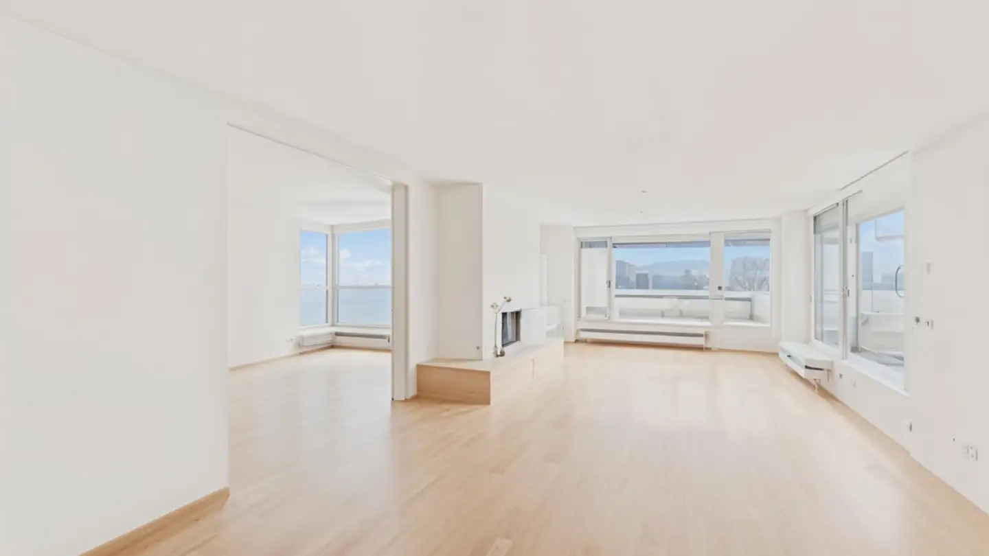 Stepped apartment for rent - Claridenstrasse 17, 8802 Kilchberg ZH - Photo 4