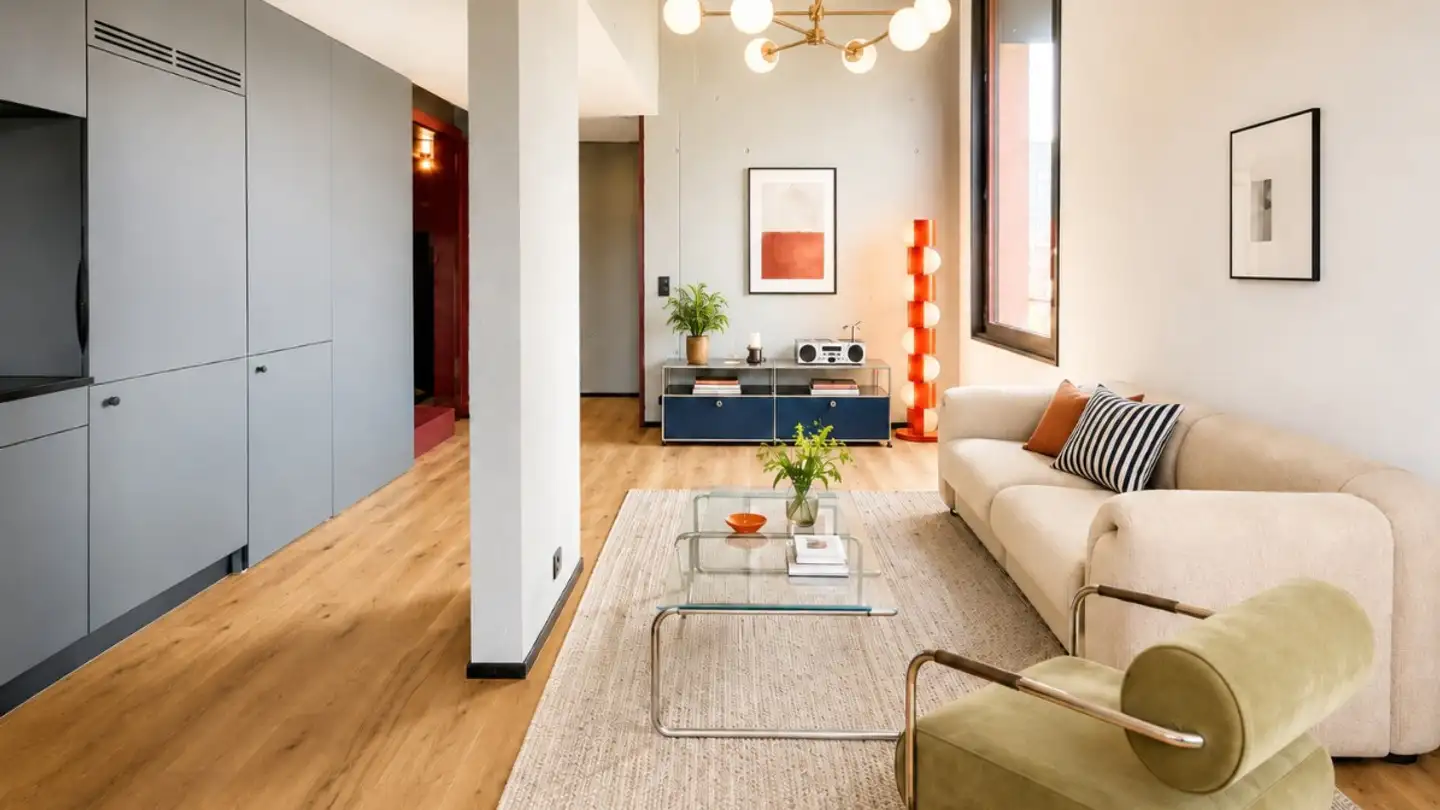 Appartamento in affitto - Thurgauerstrasse 17, 8050 Zürich