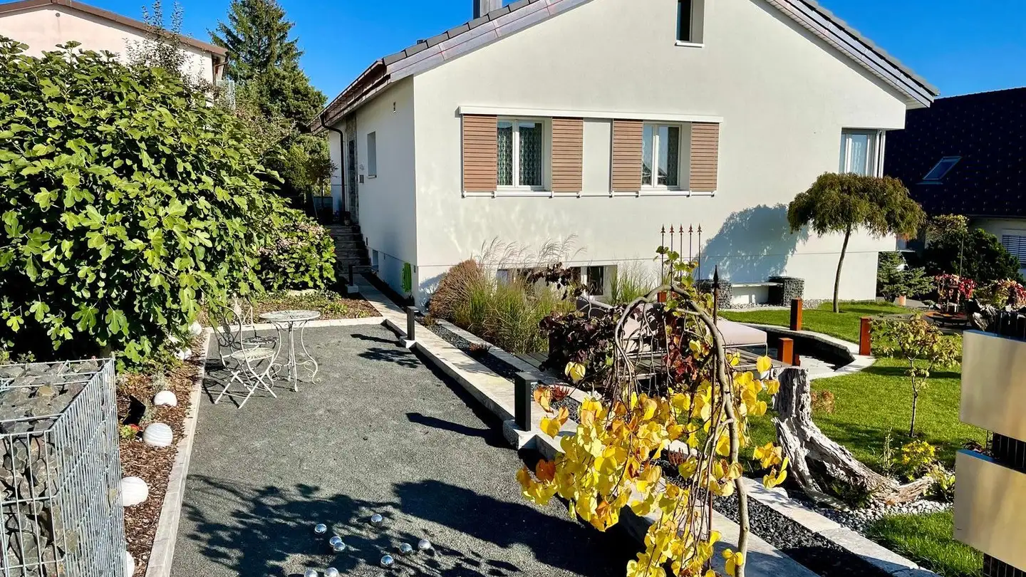 Appartamento ammobiliato in affitto - 4524 Günsberg - Foto 2