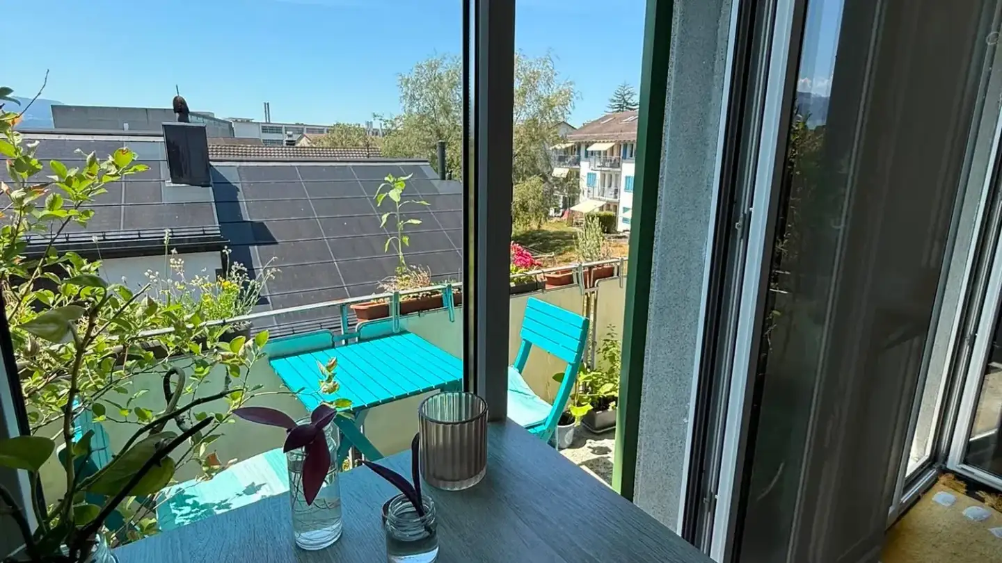 Dachgeschosswohnung mieten - Etzelstrasse 12, 8640 Rapperswil SG - Foto 2