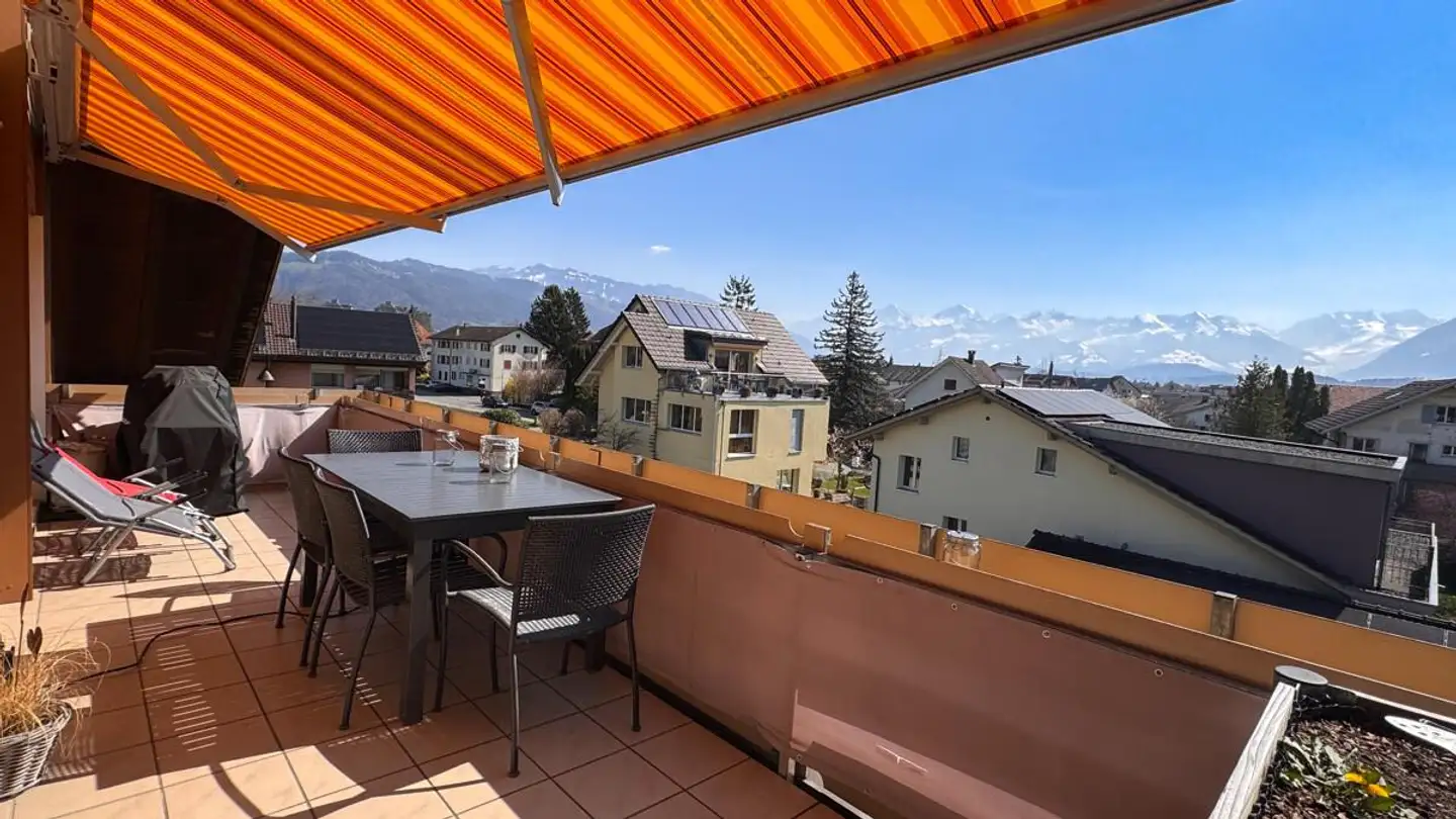 Penthouse for sale - Tiefgraben 5, 3604 Thun