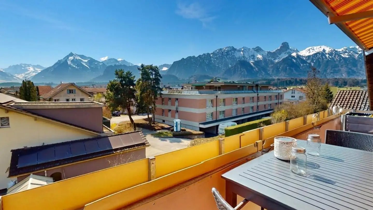Penthouse for sale - Tiefgraben 5, 3604 Thun - Photo 2