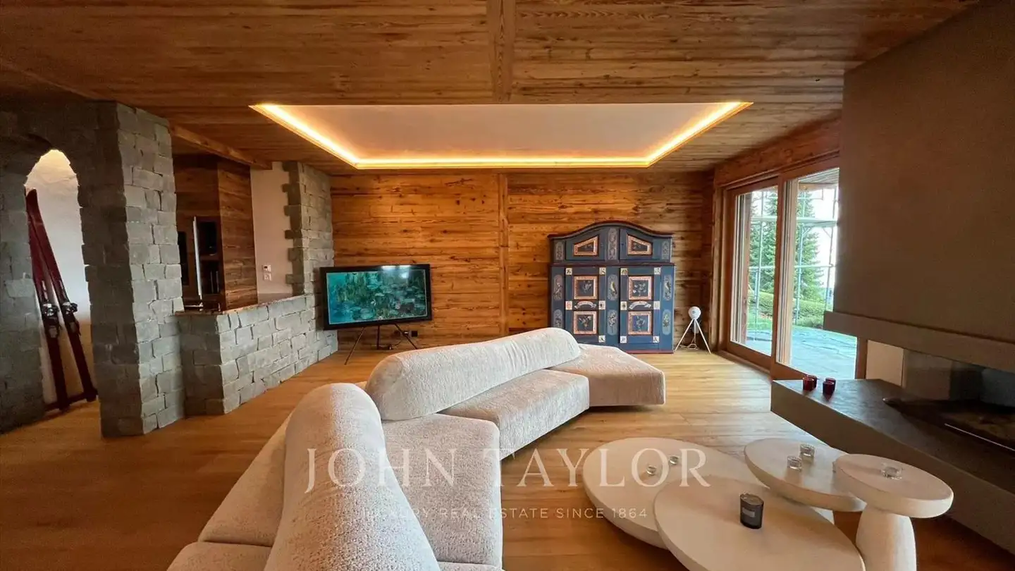 Apartment for rent - 3963 Crans-Montana - Photo 2