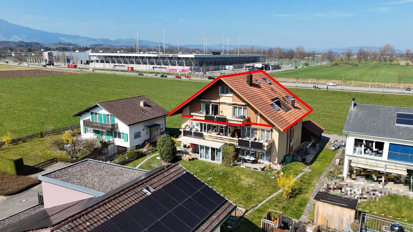 Penthouse for sale - Tiefgraben 5, 3604 Thun - Photo 3