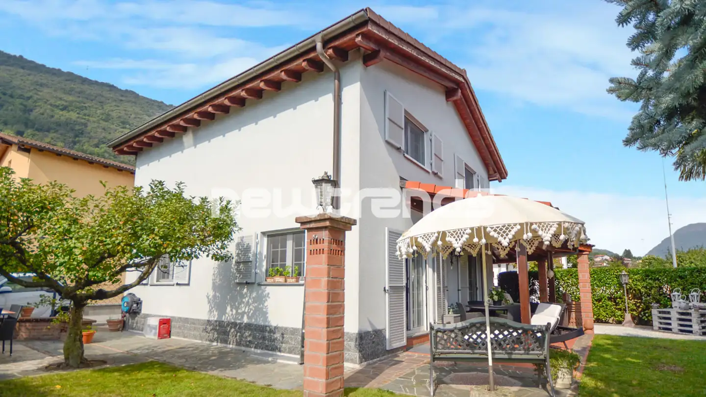 Casa singola in vendita - 6930 Bedano