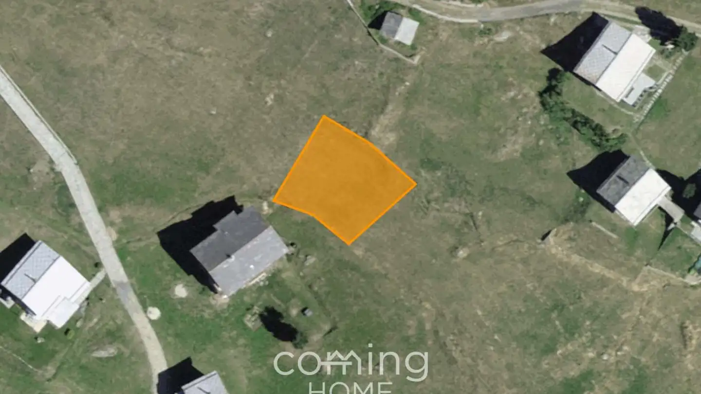 Terrain constructible à vendre - 3933 Staldenried