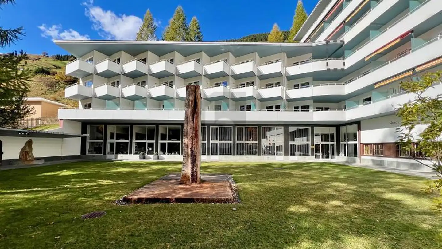 Apartment for sale - 7132 Vals