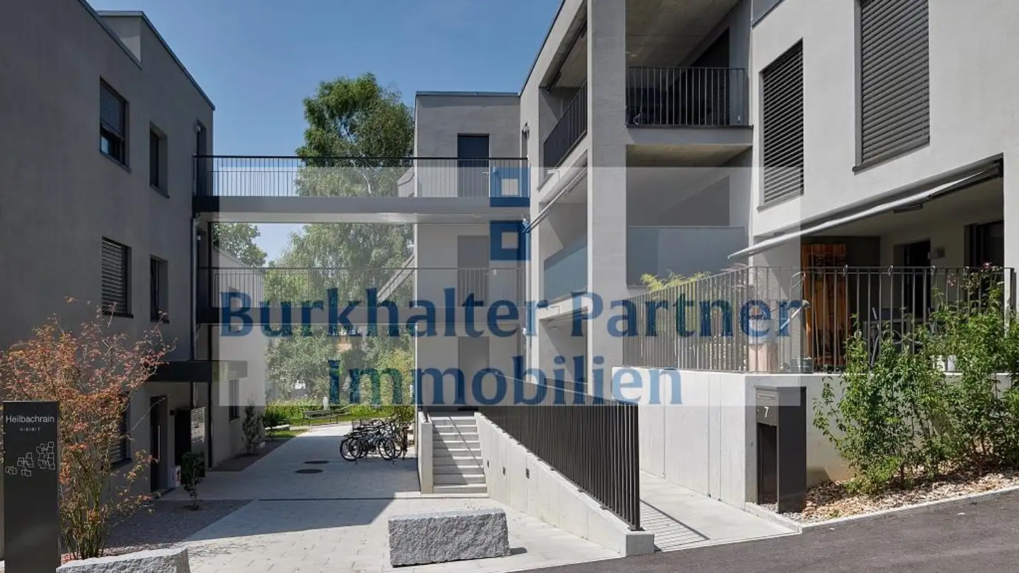 Wohnung mieten - Heilbachrain 7a, 3250 Lyss