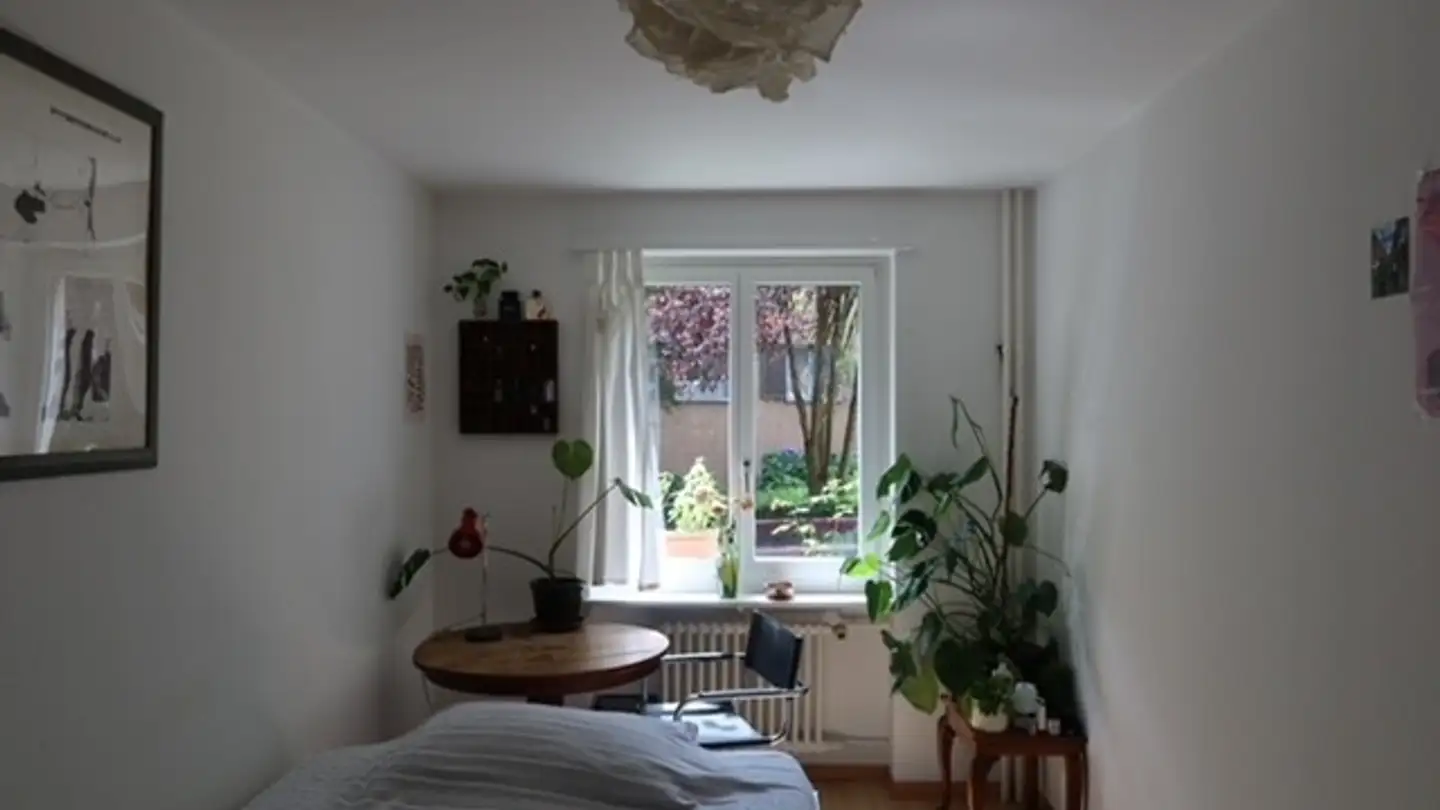 Stanza singola in affitto - Gagliardiweg 5, 8050 Zürich