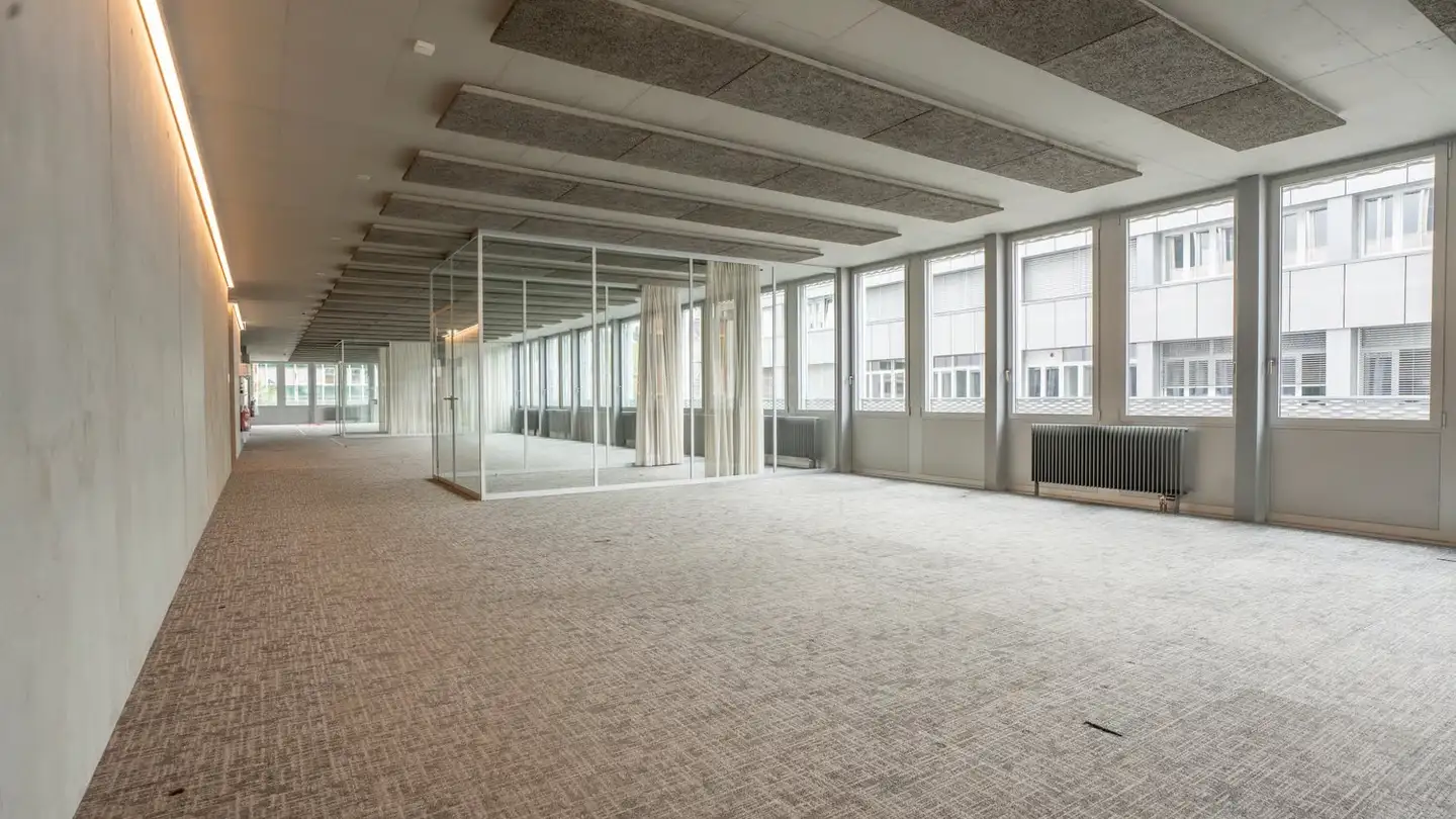Office space for rent - Sägemattstrasse 1, 3098 Köniz