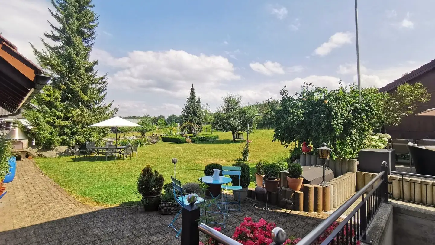 Studio in affitto - Bliggenswilerstrasse 34, 8494 Bauma - Photo 2