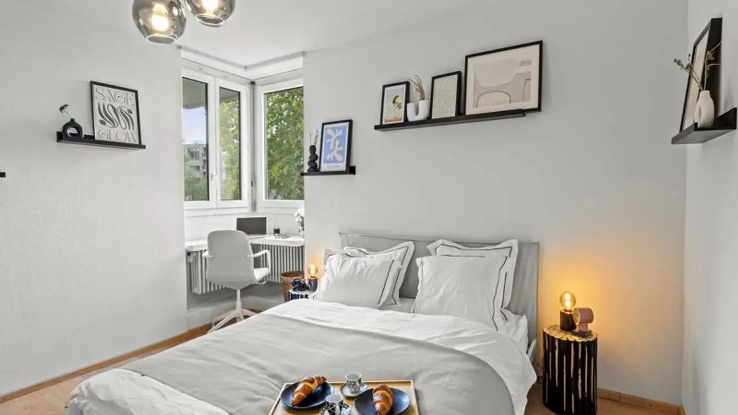 Appartamento in affitto - Grosspeterstrasse 25, 4052 Basel