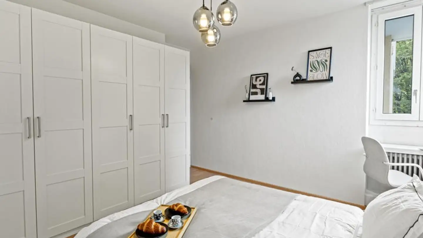 Appartamento in affitto - Grosspeterstrasse 25, 4052 Basel - Foto 2
