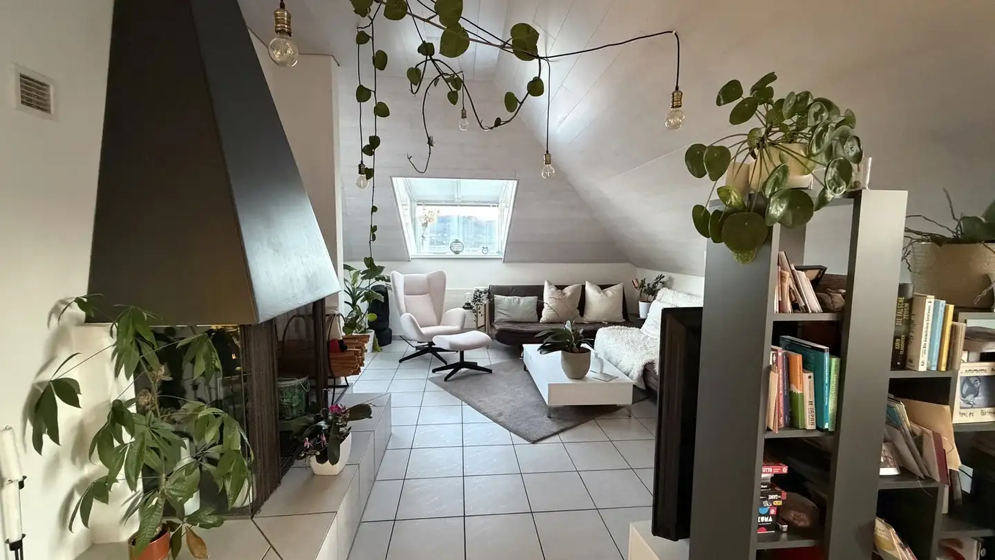 Wohnung mieten - Engelaustrasse 7, 9010 St. Gallen