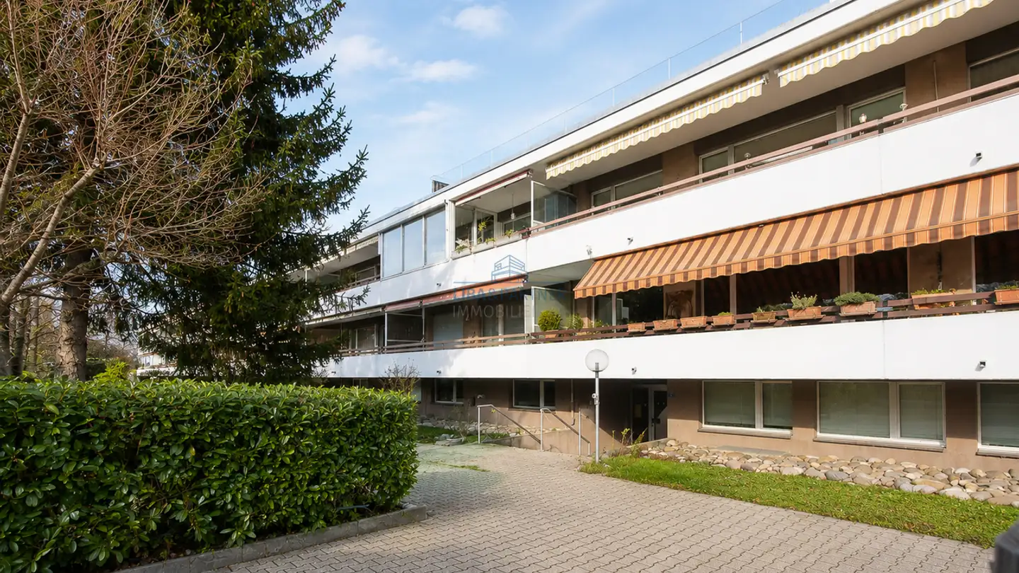 Apartment for sale - Grabenring, 4123 Allschwil