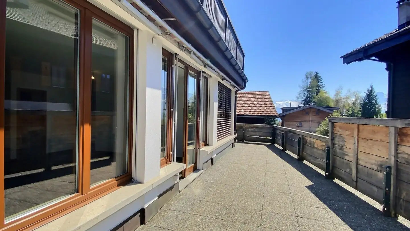 Appartement à vendre - Avenue Centrale 48, 1885 Chesières