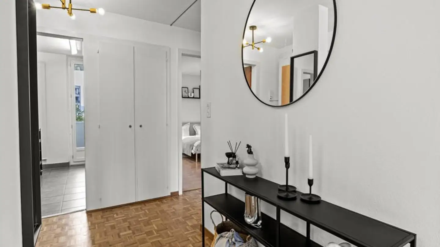 Appartamento in affitto - Grosspeterstrasse 25, 4052 Basel - Foto 3