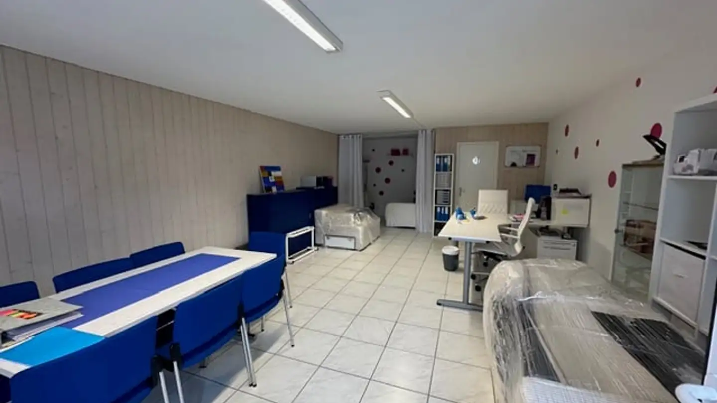 Medical practice for rent - Sagerainstrasse 1, 3186 Düdingen