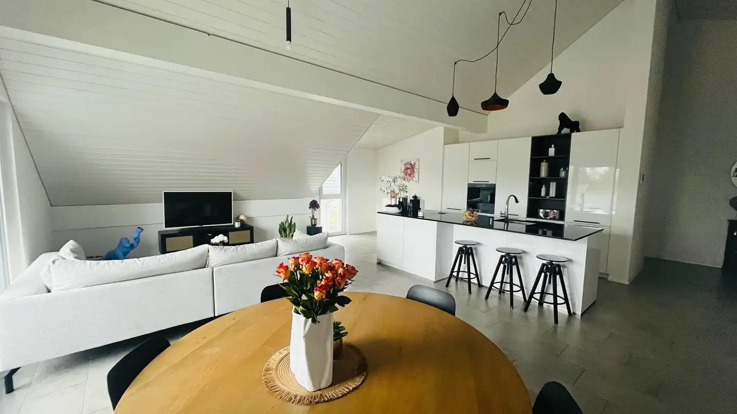 Appartamento in affitto - Chemin Des Champs-De-Rives 24, 1588 Cudrefin