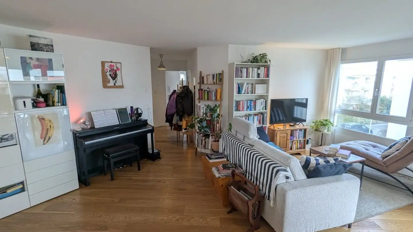 Wohnung mieten - Affolternstrasse 205, 8050 Zürich