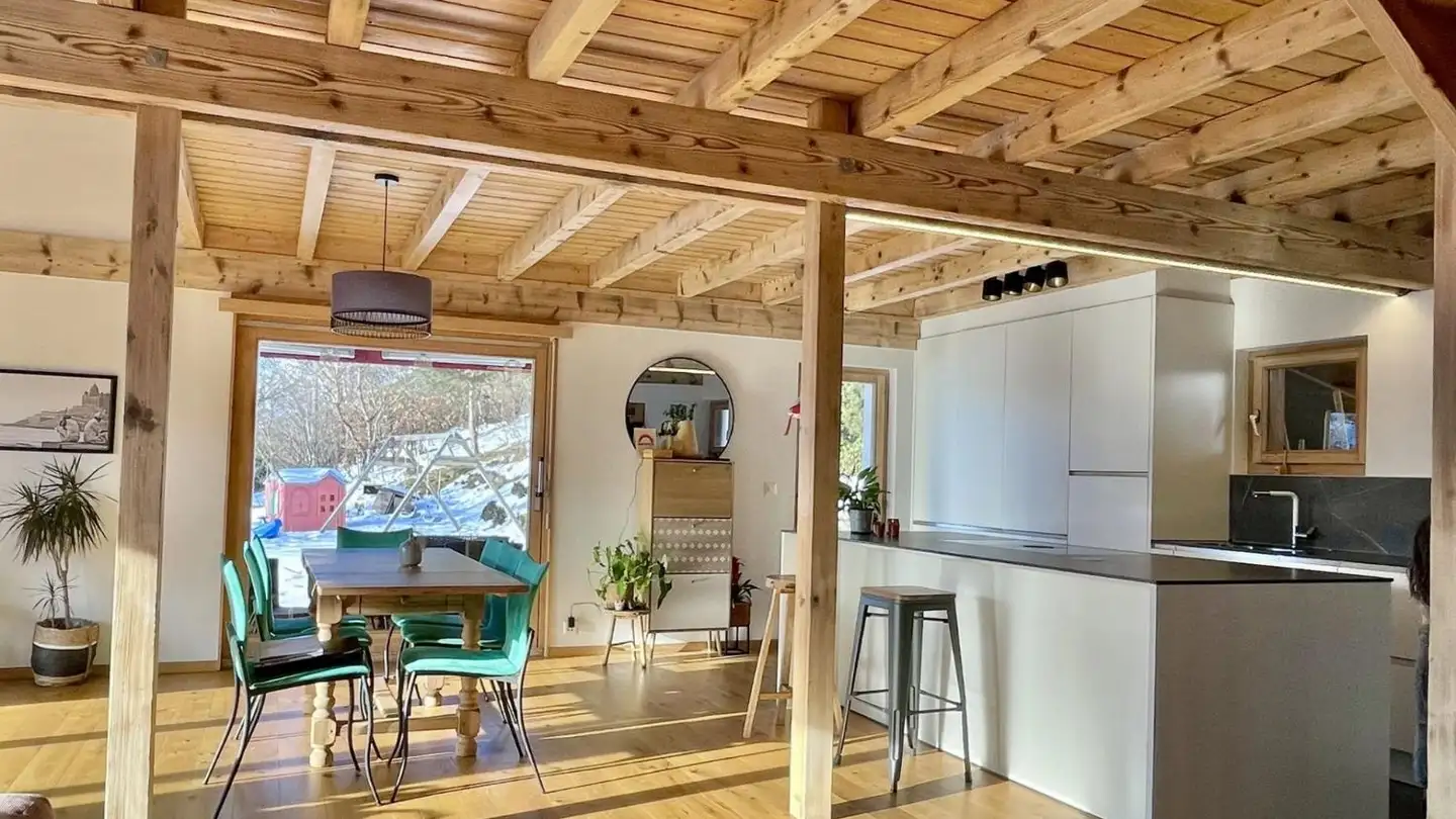 Single house for sale - 1974 Arbaz - Photo 2