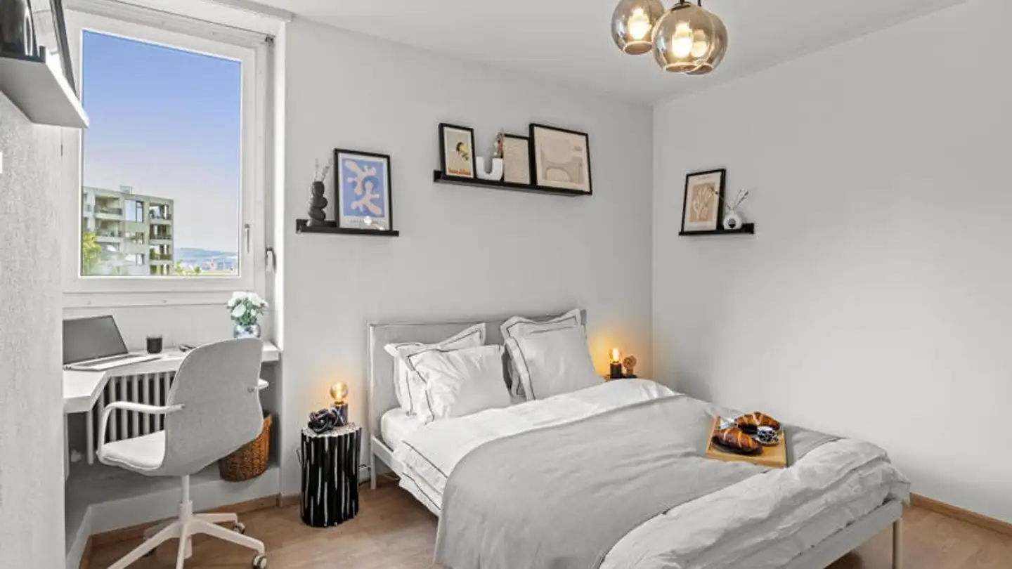 Appartamento in affitto - Grosspeterstrasse 25, 4052 Basel - Foto 4