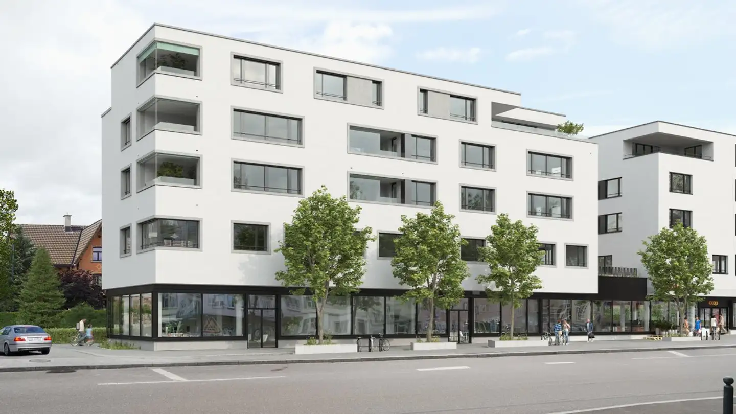 Spazio ufficio in affitto - Neue Jonastrasse, 8640 Rapperswil SG - Photo 2