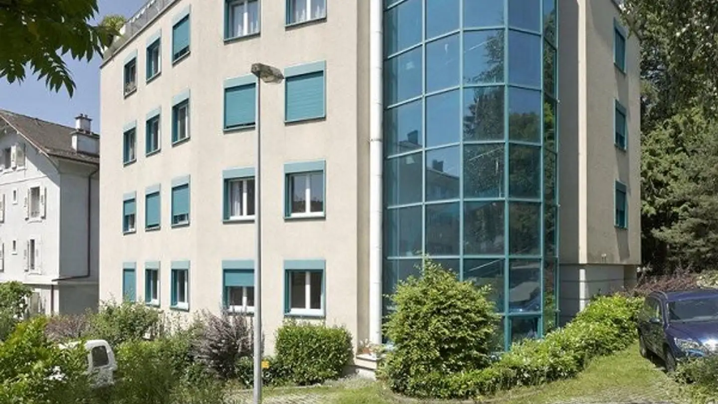 Appartamento in affitto - Chemin De Bellerive 17, 1007 Lausanne