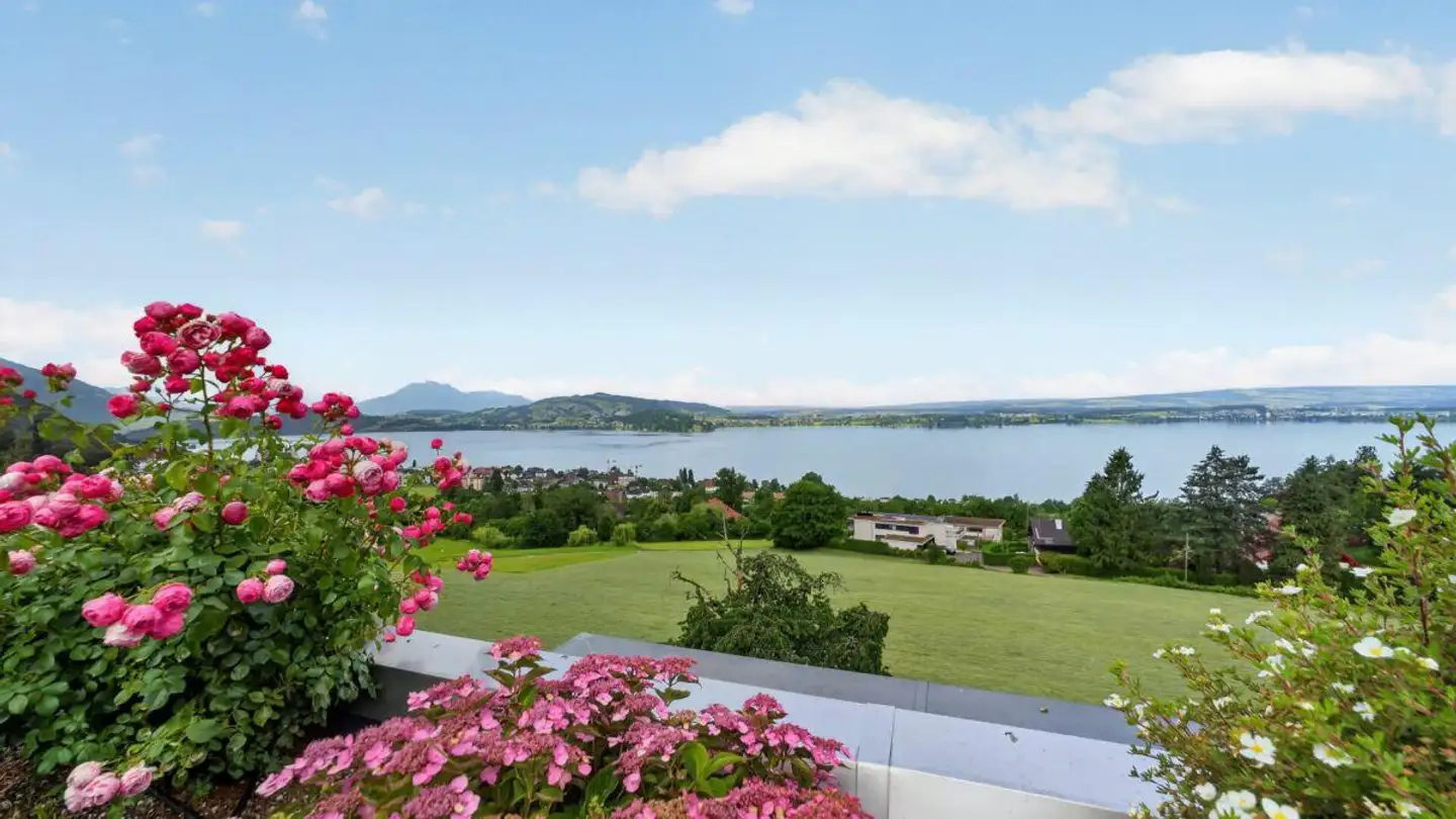 Appartamento a gradini in affitto - Bellevueweg 36a, 6300 Zug