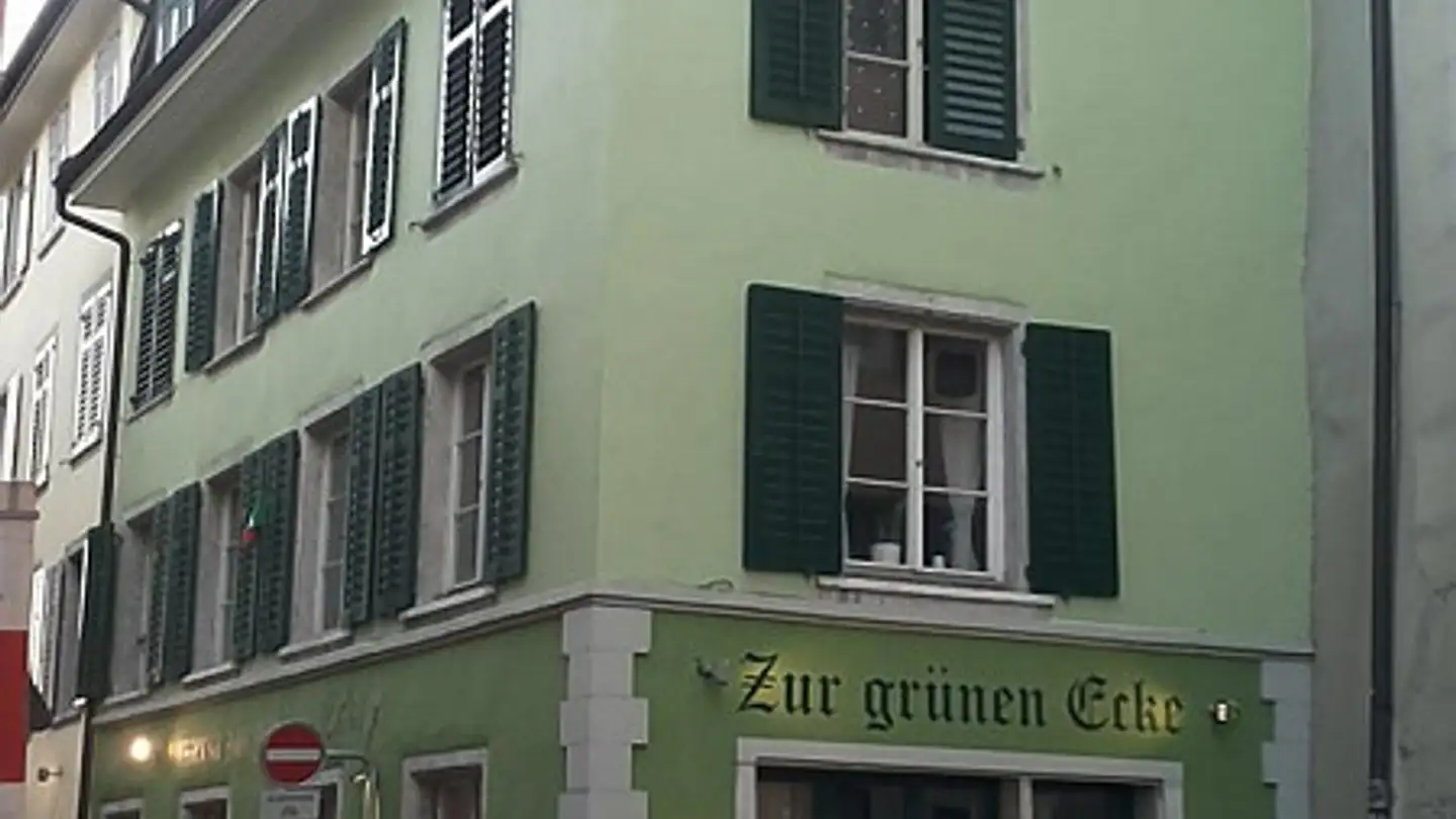 Wohnung mieten - Gerberngasse 5, 4500 Solothurn
